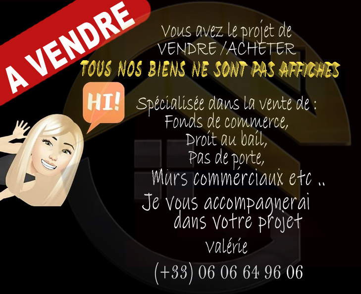 Agence immobilière de  CALAME Valérie
