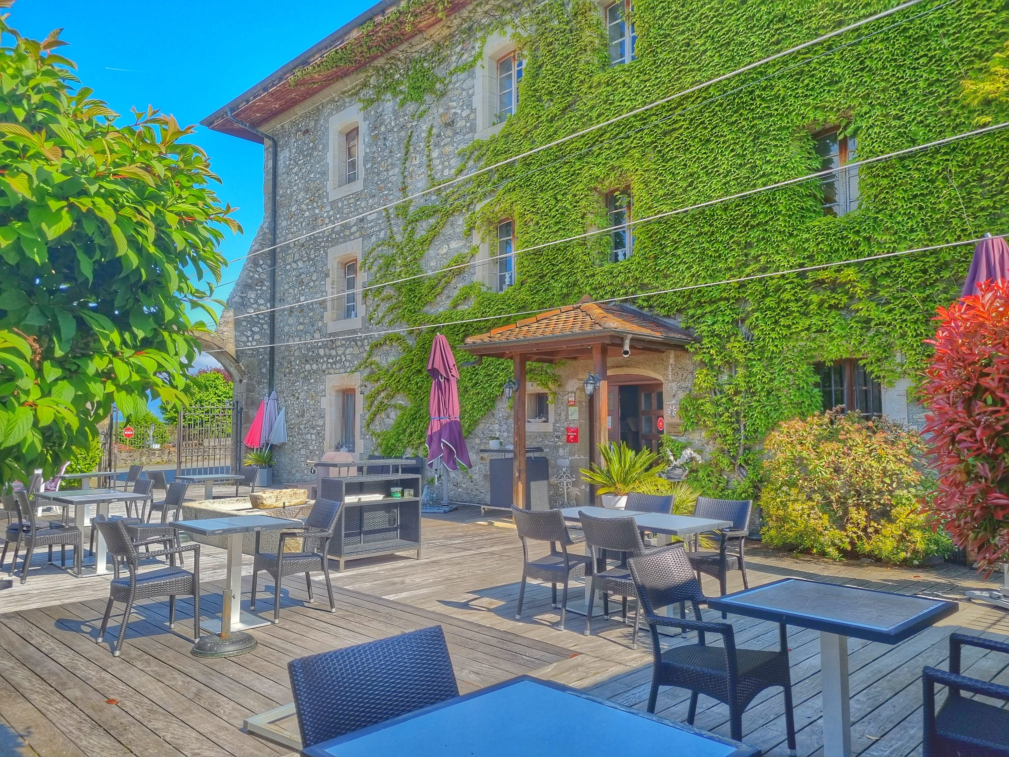 Agence immobilière de  CALAME Valérie