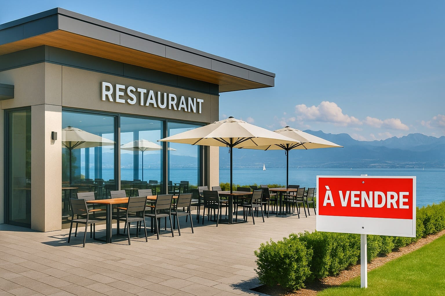 Agence immobilière de  CALAME Valérie