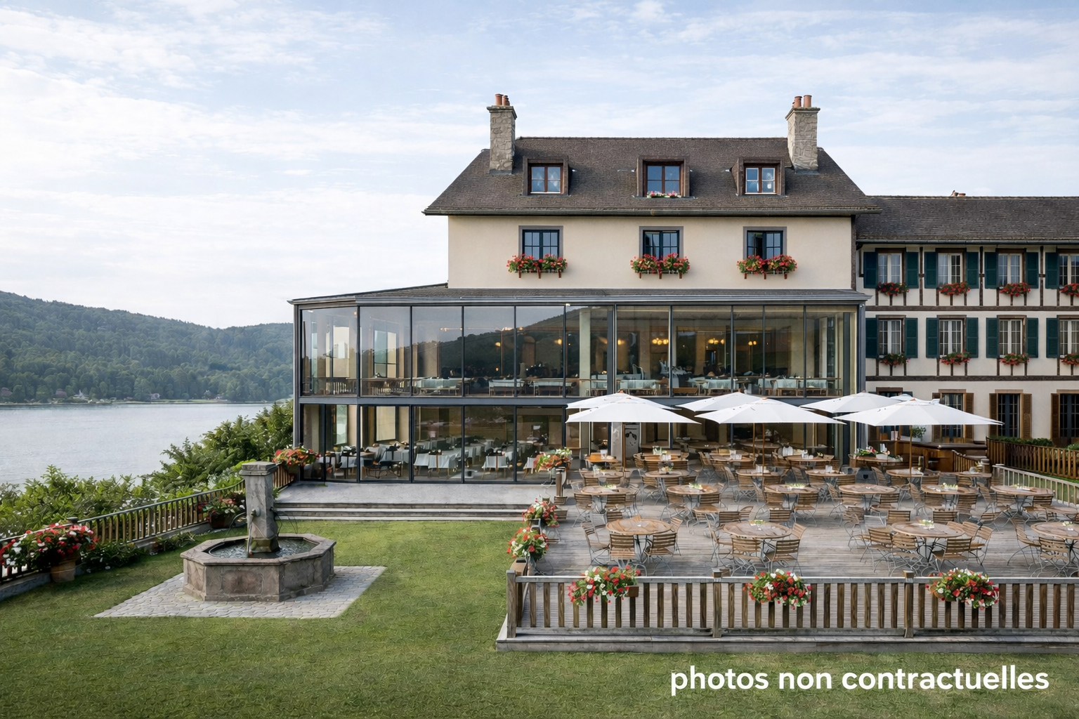 Agence immobilière de  CALAME Valérie